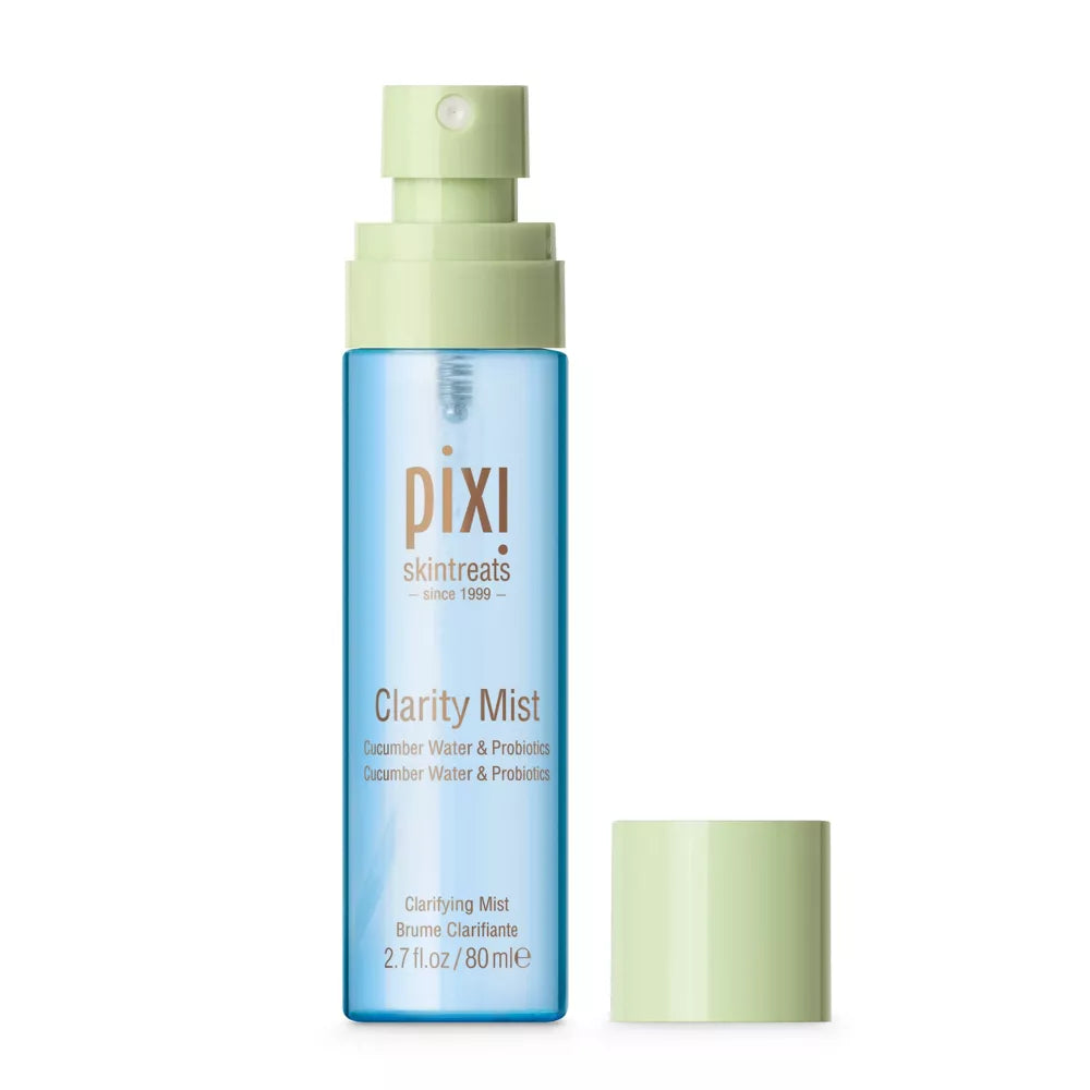 pixi Clarity Mist with Cucumber Water & Probiotics, 2.7 oz-885190820245-LR-362090-2-LR eShop