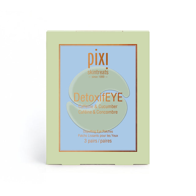 pixi DetoxifEYE Hydrating & Depuffing Eye Patches, 3 pairs-885190822478-LR-362200-1-LR eShop