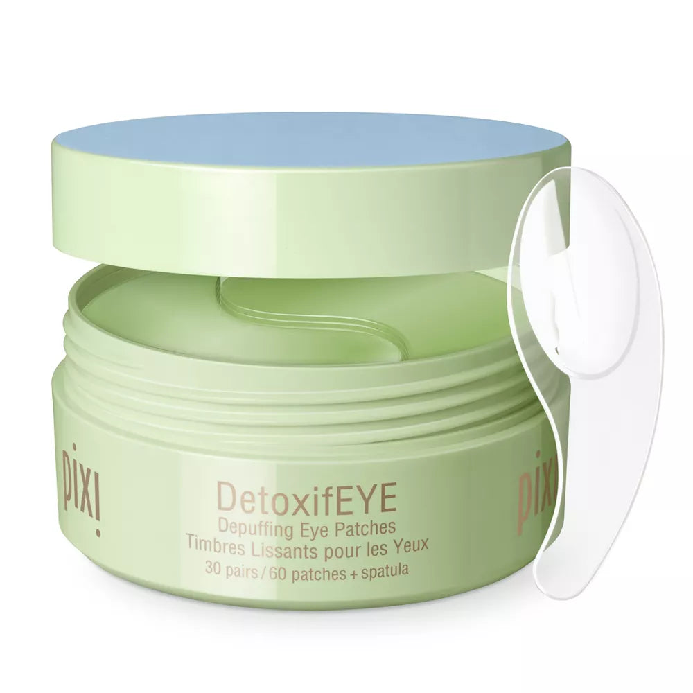 pixi DetoxifEYE Hydrating & Depuffing Eye Patches, 30 pairs-885190822126-LR-362101-1-LR eShop