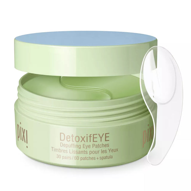 pixi DetoxifEYE Hydrating & Depuffing Eye Patches, 30 pairs-885190822126-LR-362101-1-LR eShop