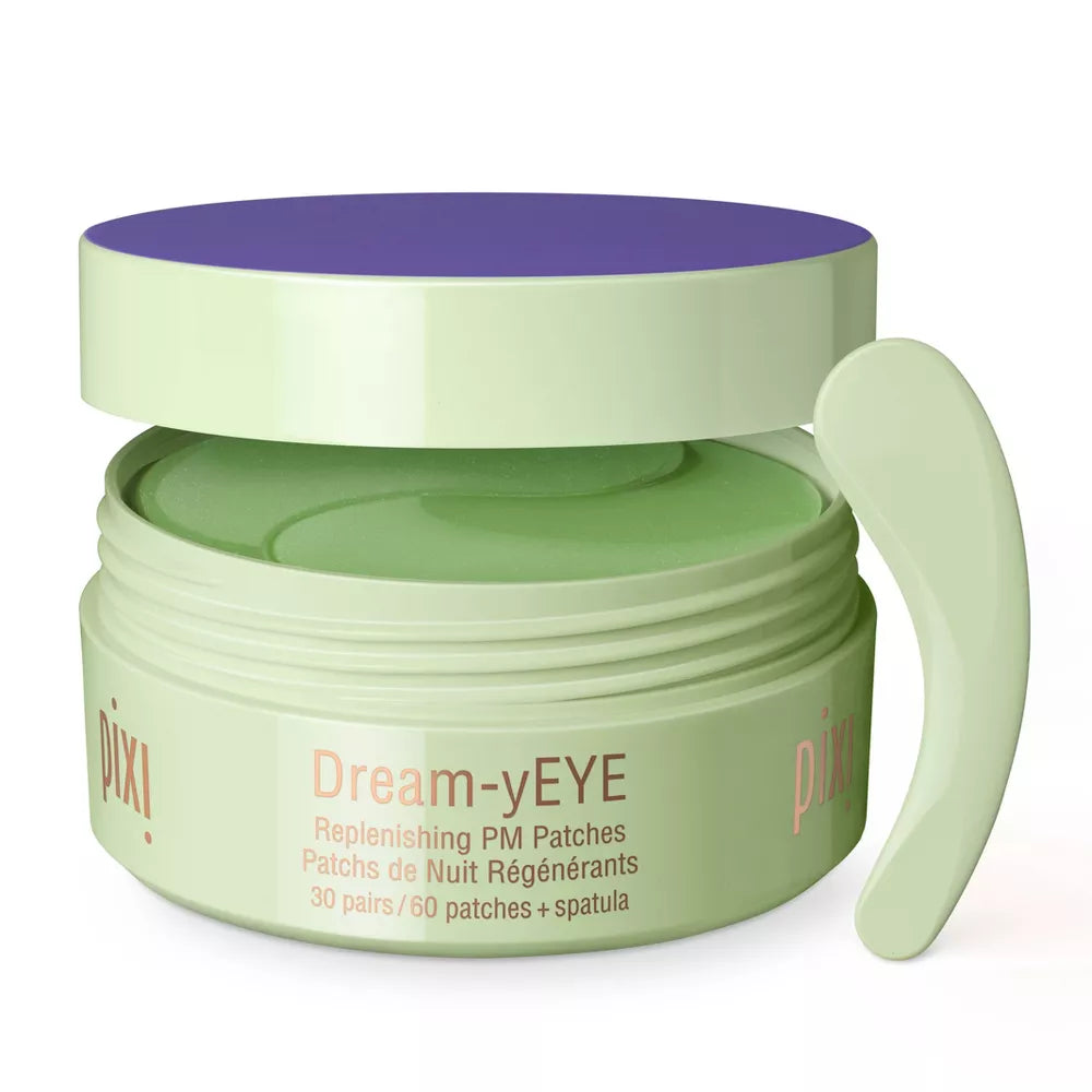 pixi Dream-yEYE Calming and Replensihing Eye Patches with Jasmine & Vitamin A, 30 pairs-885190822379-LR-362105-1-LR eShop