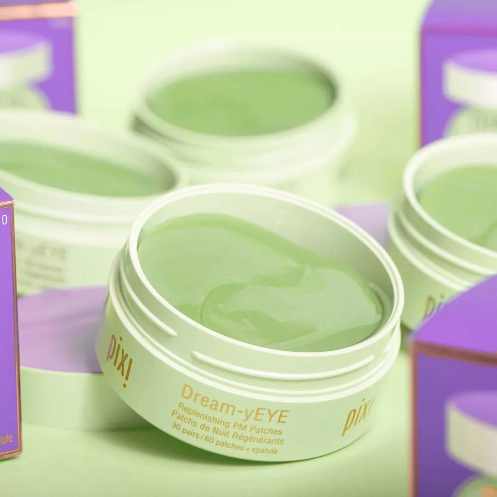pixi Dream-yEYE Calming and Replensihing Eye Patches with Jasmine & Vitamin A, 30 pairs-885190822379-LR-362105-6-LR eShop