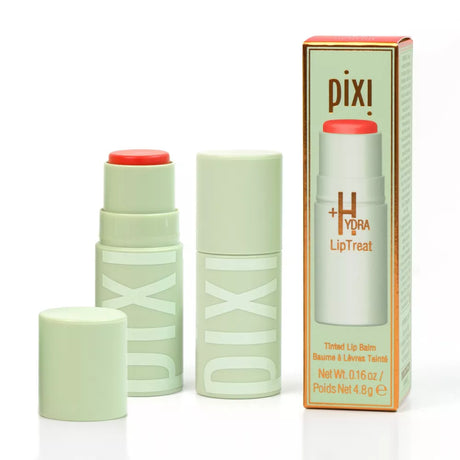 pixi + Hydra LipTreat Moisturizing Balm - Scarlet, 0.16 oz-885190110155-LR-362022-1-LR eShop