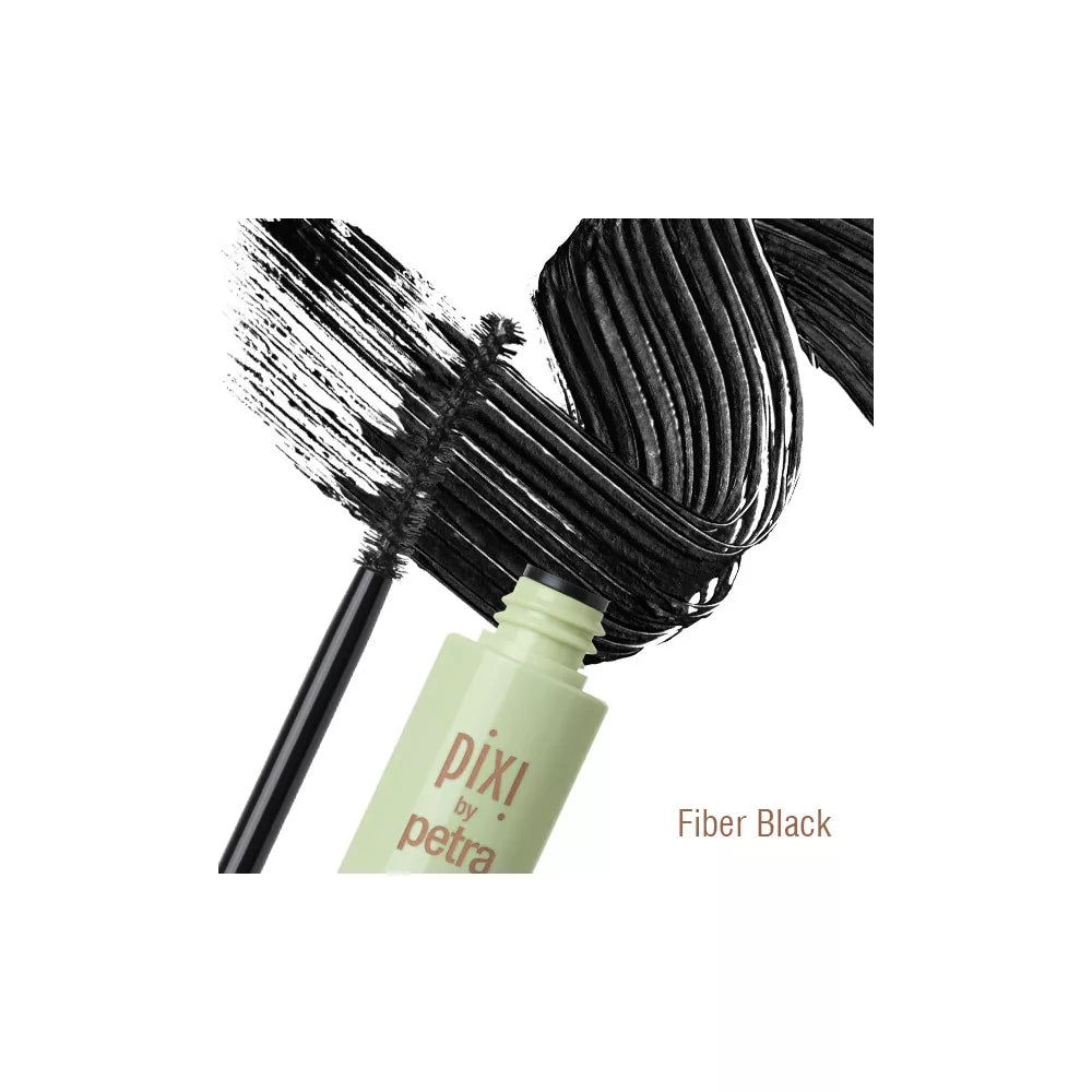 pixi Lengthy Fiber Mascara - Black, 0.2 oz-885190210251-LR-362193-3-LR eShop