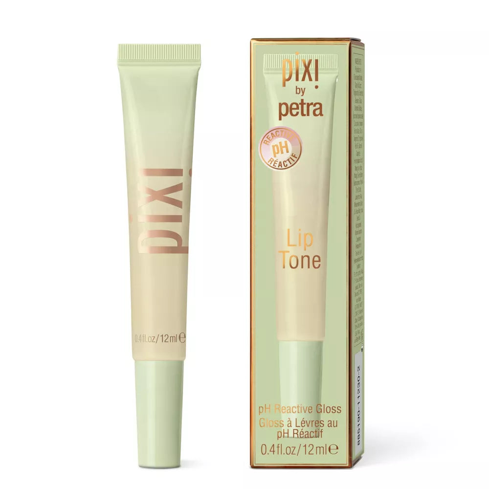 pixi LipTone pH Lip Gloss - Gold Gleam, 0.4 oz-885190112302-LR-362192-1-LR eShop