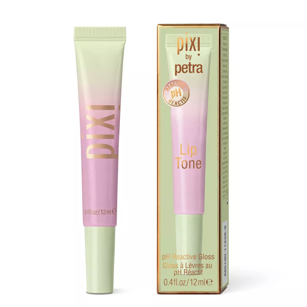 pixi LipTone pH Lip Gloss - Prettiness, 0.4 oz-885190112289-LR-362190-1-LR eShop