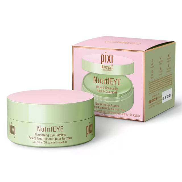 pixi NutrifEYE Rose Eye Patches, 30 pairs-885190822409-LR-362106-1-LR eShop