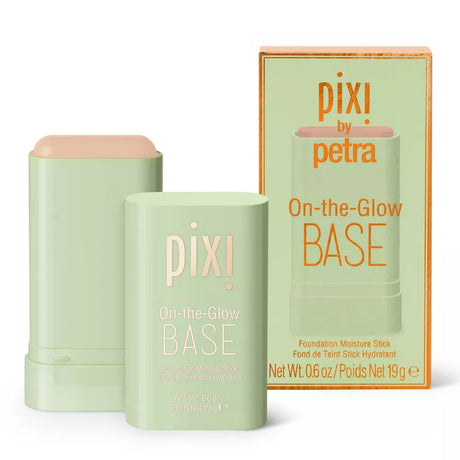 pixi On-the-Glow BASE Foundation - Beige, 0.6 oz-885190343102-LR-362358-1-LR eShop
