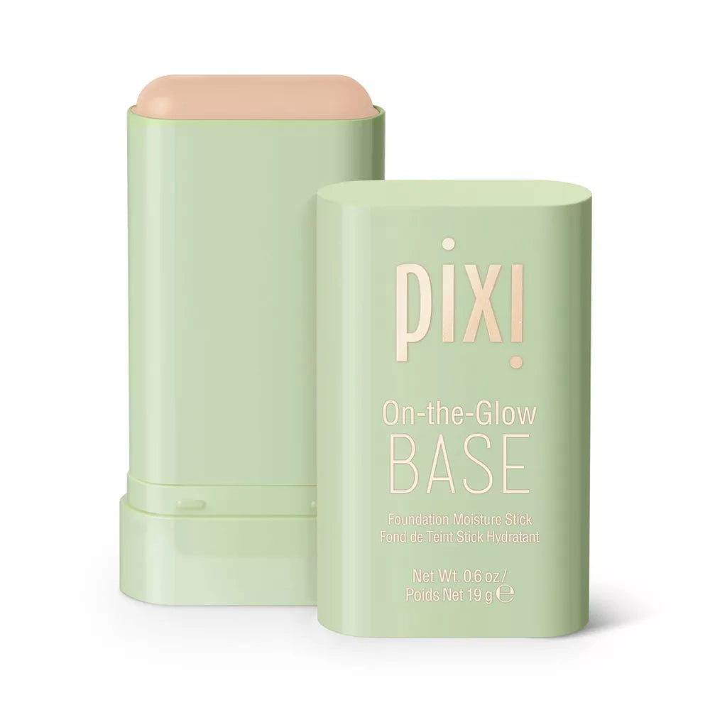 pixi On-the-Glow BASE Foundation - Beige, 0.6 oz-885190343102-LR-362358-3-LR eShop