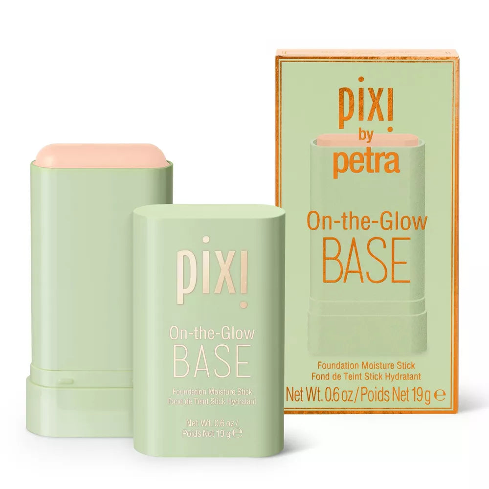 pixi On-the-Glow BASE Foundation - Cream, 0.6 oz-885190343089-LR-362071-1-LR eShop