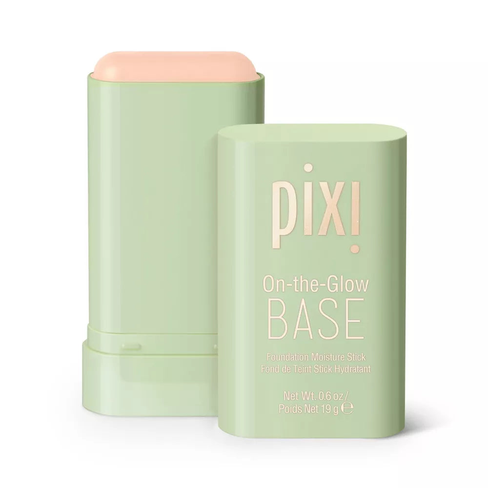 pixi On-the-Glow BASE Foundation - Cream, 0.6 oz-885190343089-LR-362071-3-LR eShop