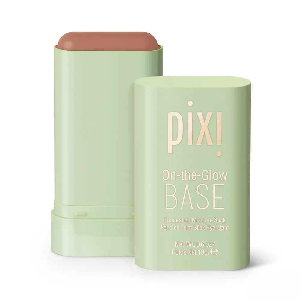 pixi On-the-Glow BASE Foundation - Mocha, 0.6 oz-885190343188-LR-362360-3-LR eShop