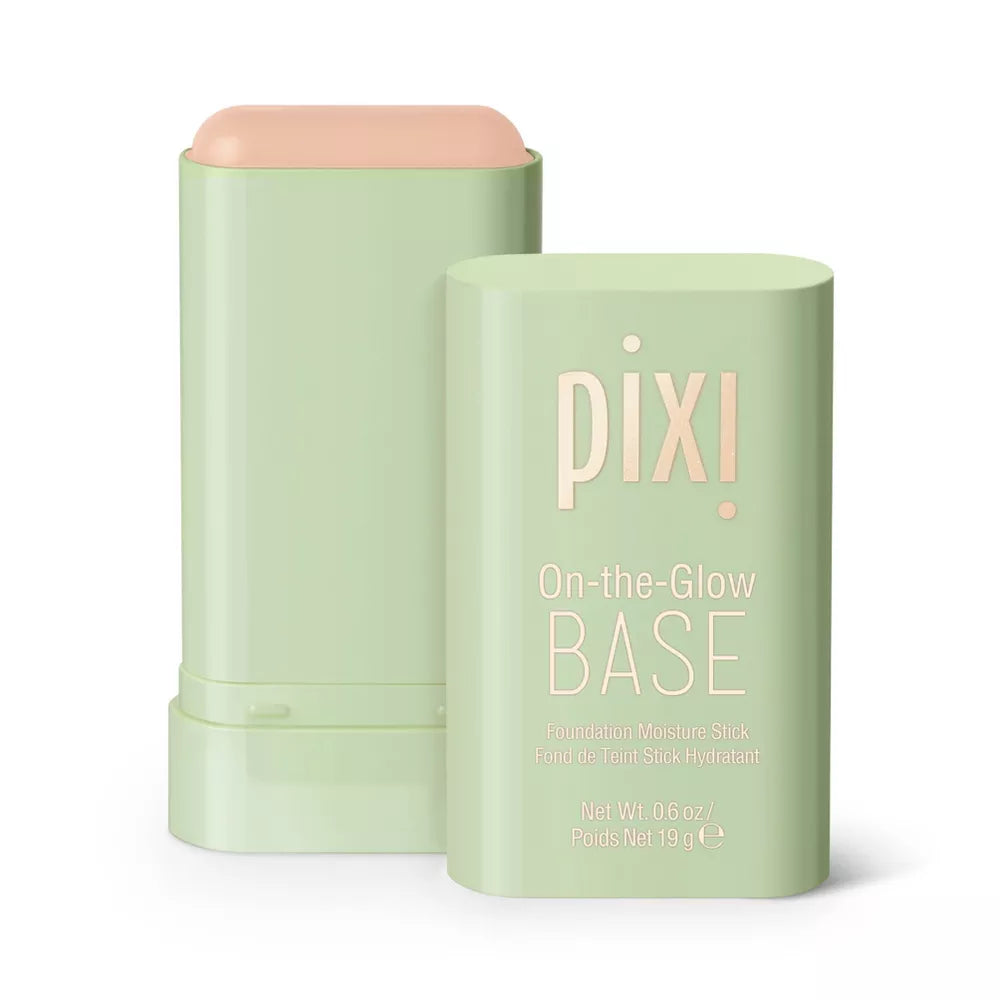 pixi On-the-Glow BASE Foundation - Vanilla, 0.6 oz-885190343072-LR-362357-3-LR eShop