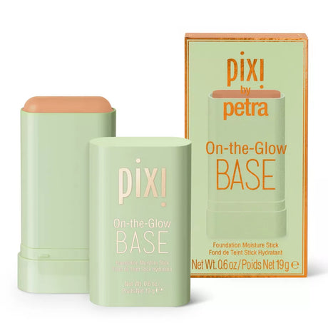 pixi On-the-Glow BASE Foundation - Warm, 0.6 oz-885190343119-LR-362073-1-LR eShop