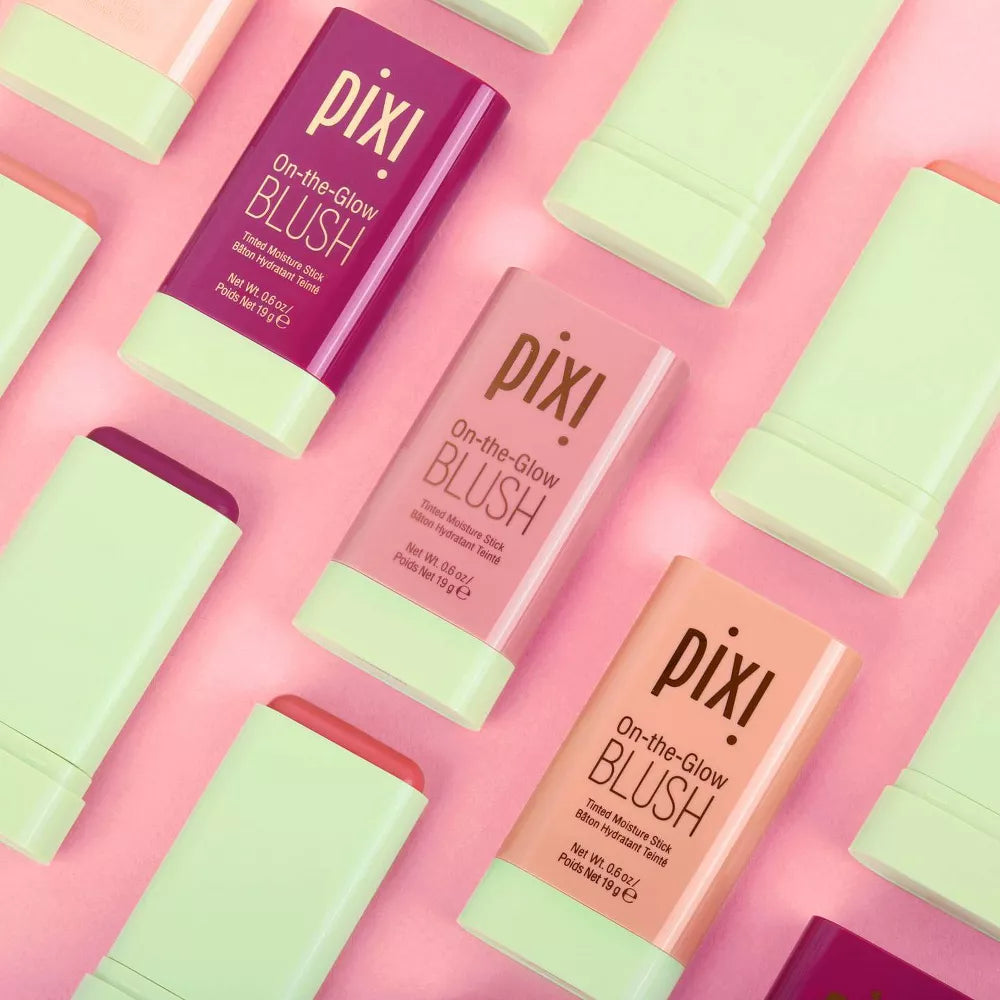 pixi On-the-Glow Blush - Chantilly, 0.6 oz-885190343553-LR-362081-10-LR eShop
