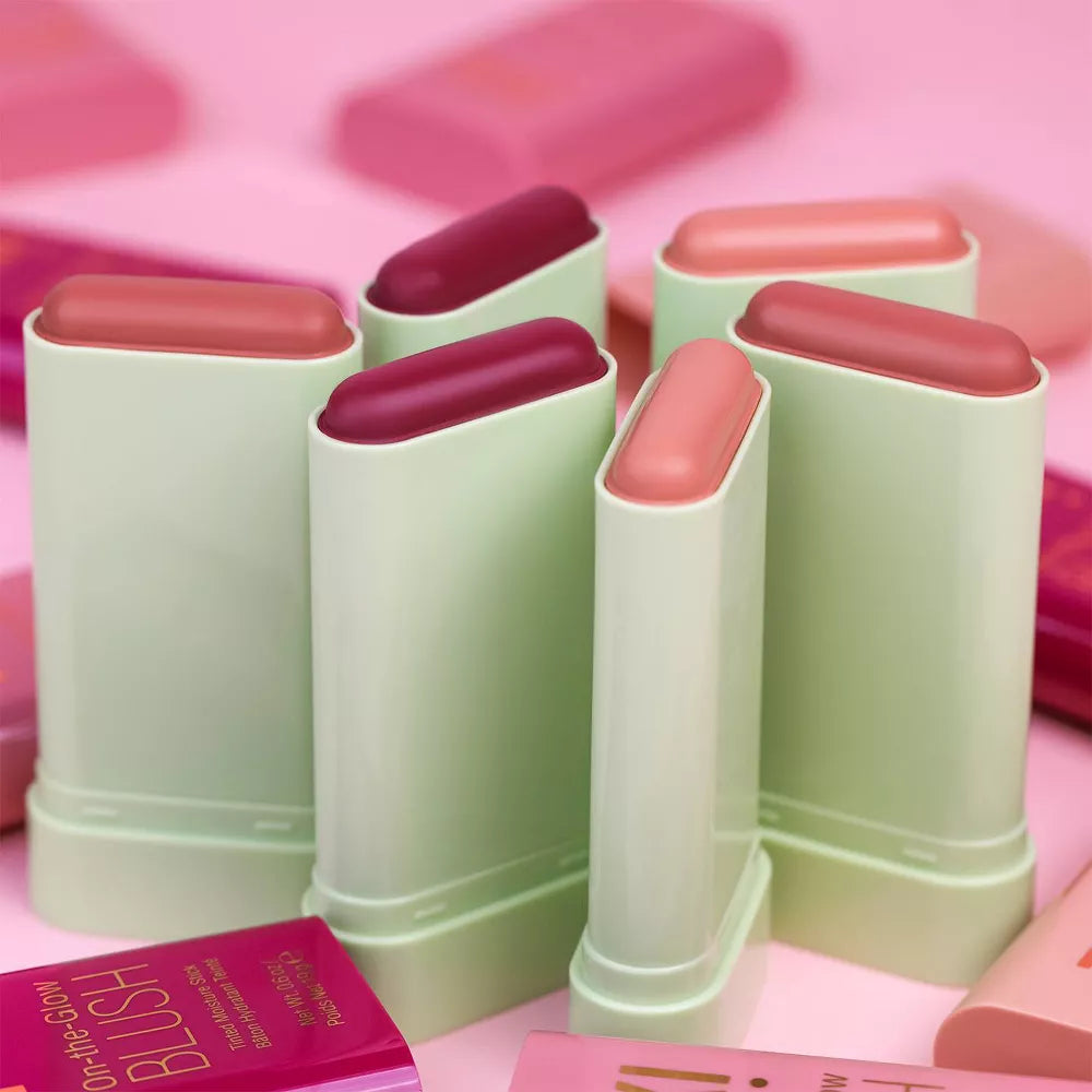 pixi On-the-Glow Blush - Chantilly, 0.6 oz-885190343553-LR-362081-6-LR eShop
