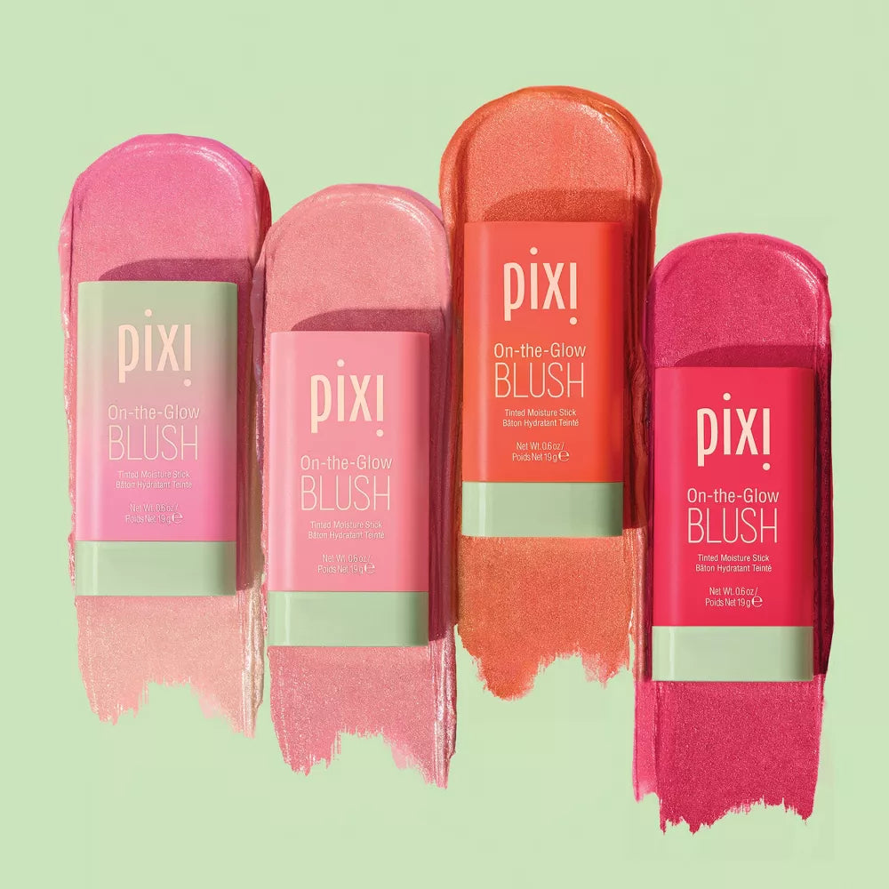 pixi On-the-Glow Blush - Cheektone, 0.6 oz-885190343034-LR-362070-5-LR eShop
