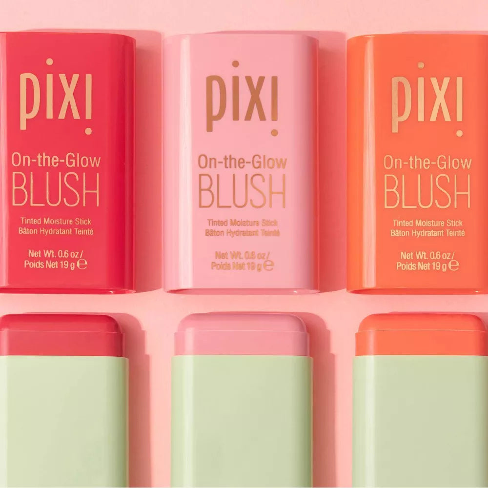 pixi On-the-Glow Blush - Juicy, 0.6 oz-885190342921-LR-362060-7-LR eShop
