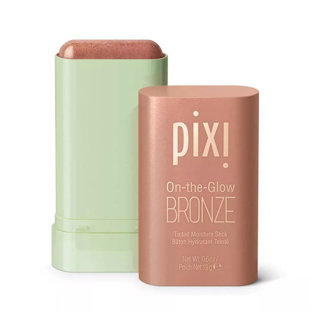 pixi On The Glow Bronze Tinted Moisturizer Stick Bronzer - Soft Glow, 0.6 oz-885190342952-LR-362062-1-LR eShop