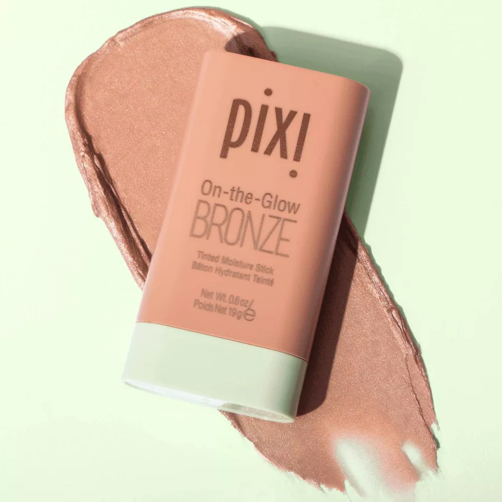 pixi On The Glow Bronze Tinted Moisturizer Stick Bronzer - Soft Glow, 0.6 oz-885190342952-LR-362062-2-LR eShop