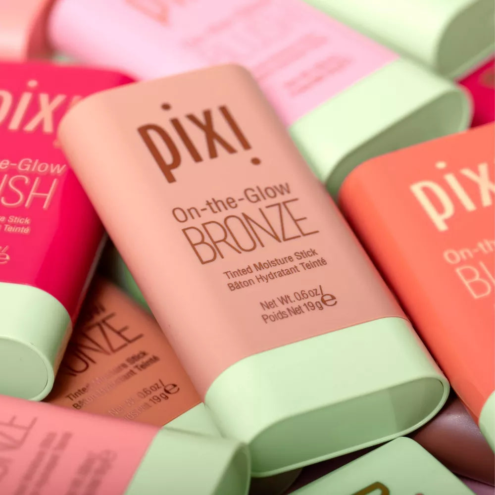 pixi On The Glow Bronze Tinted Moisturizer Stick Bronzer - Soft Glow, 0.6 oz-885190342952-LR-362062-6-LR eShop