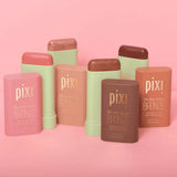 pixi On The Glow Bronze Tinted Moisturizer Stick Bronzer - Soft Glow, 0.6 oz-885190342952-LR-362062-9-LR eShop