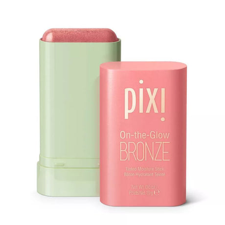 pixi On The Glow Bronze Tinted Moisturizer Stick Bronzer - Warm Glow, 0.6 oz-885190342969-LR-362063-2-LR eShop