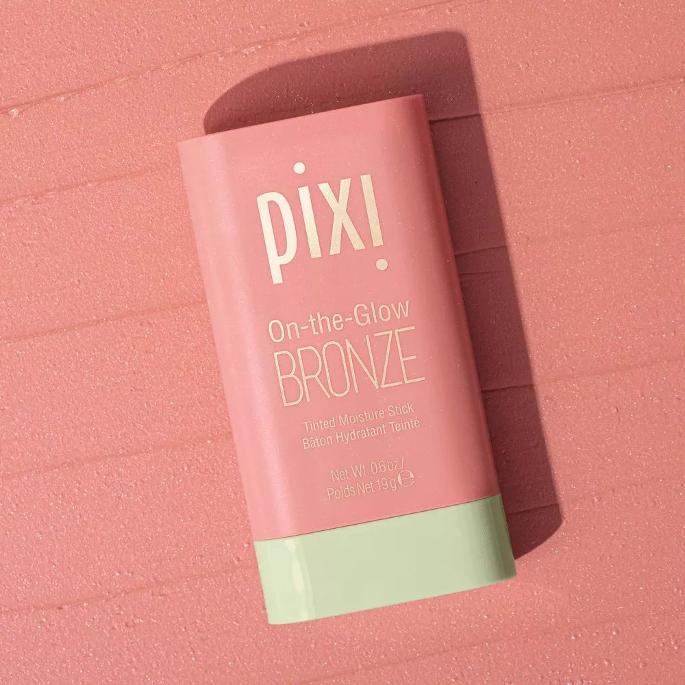 pixi On The Glow Bronze Tinted Moisturizer Stick Bronzer - Warm Glow, 0.6 oz-885190342969-LR-362063-4-LR eShop