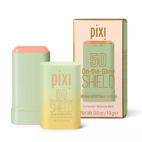 pixi On-the-Glow Shield Sunscreen - SPF 50, 0.6 oz-885190861026-LR-362124-1-LR eShop