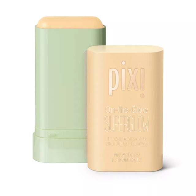 pixi On-The-Glow Super Glow Highlighter Stick - Glided Gold, 0.6 oz-885190343003-LR-362067-1-LR eShop
