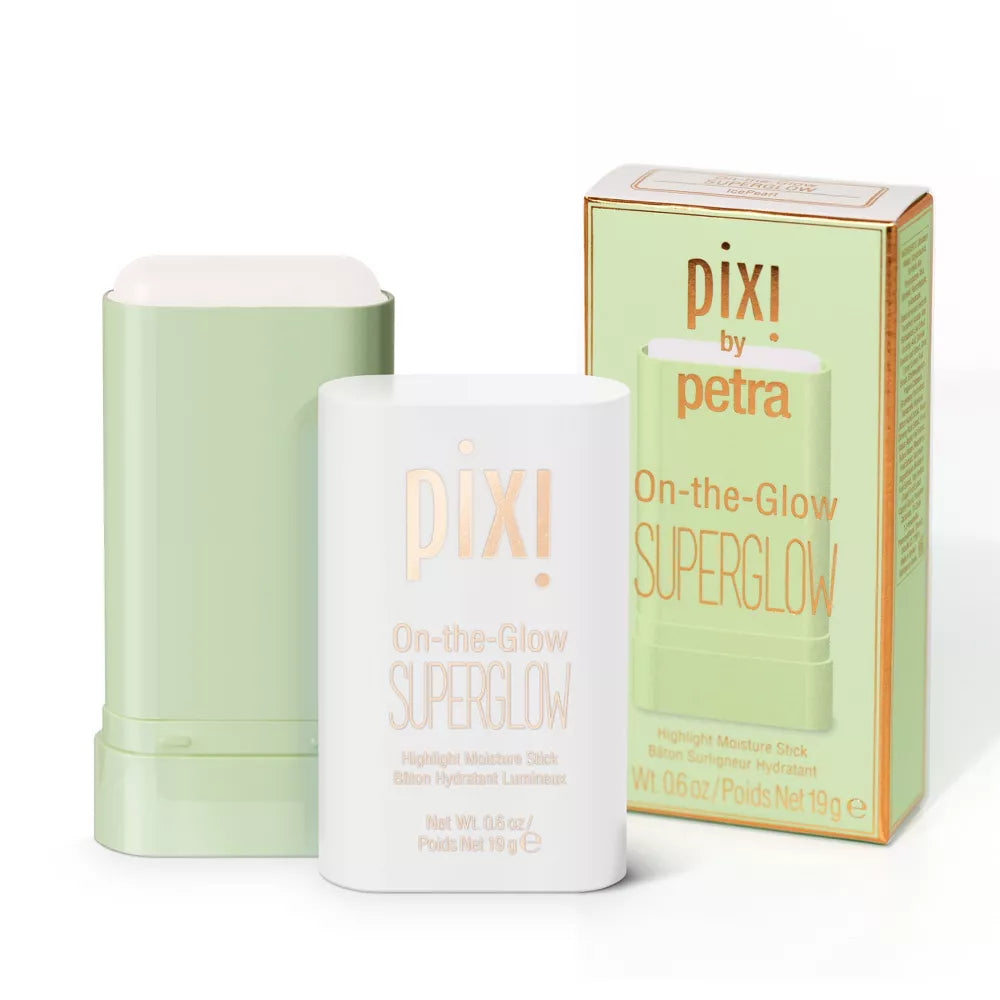 pixi On-The-Glow Super Glow Highlighter Stick - Ice Pearl, 0.6 oz-885190343027-LR-362069-3-LR eShop