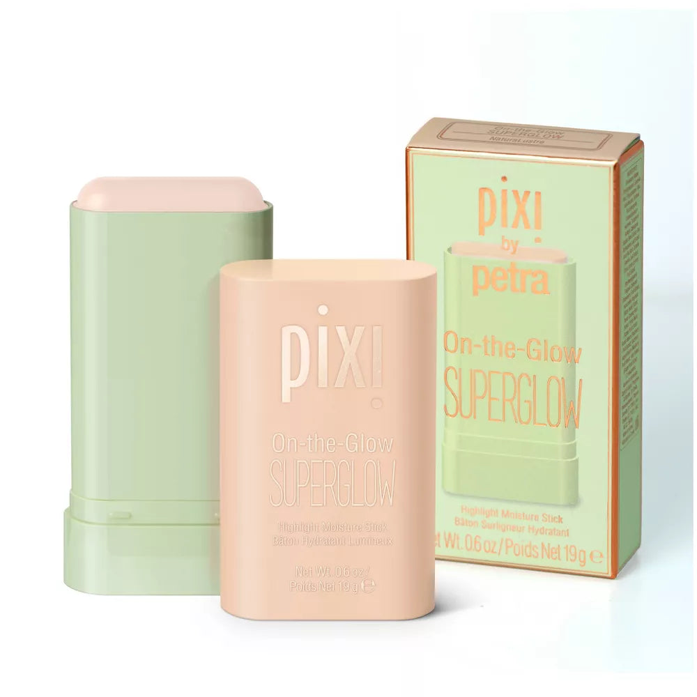 pixi On-The-Glow Super Glow Highlighter Stick - Natural Lustre, 0.6 oz-885190343010-LR-362068-2-LR eShop