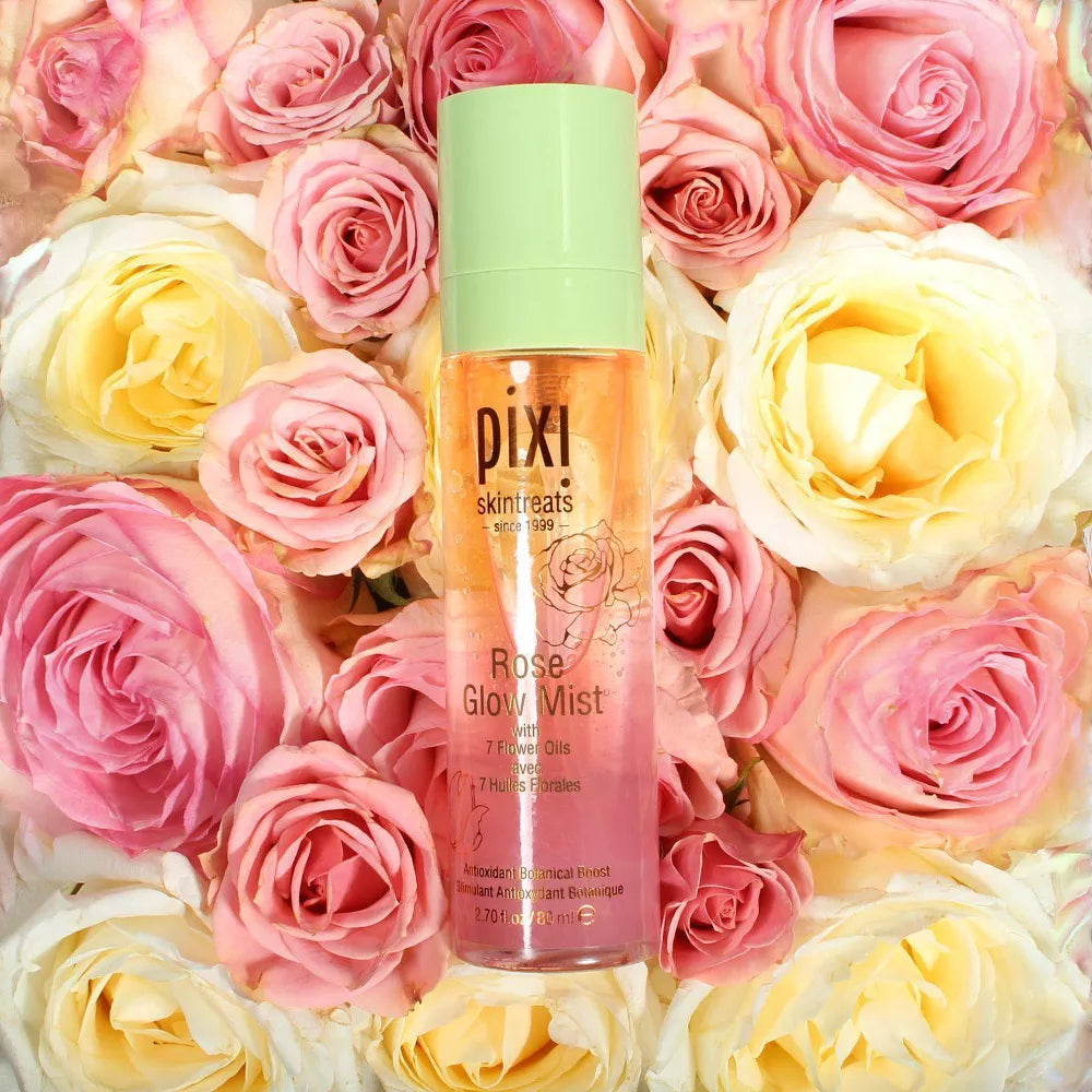 pixi Rose Glow Mist, 2.70 oz-885190820085-LR-362086-3-LR eShop