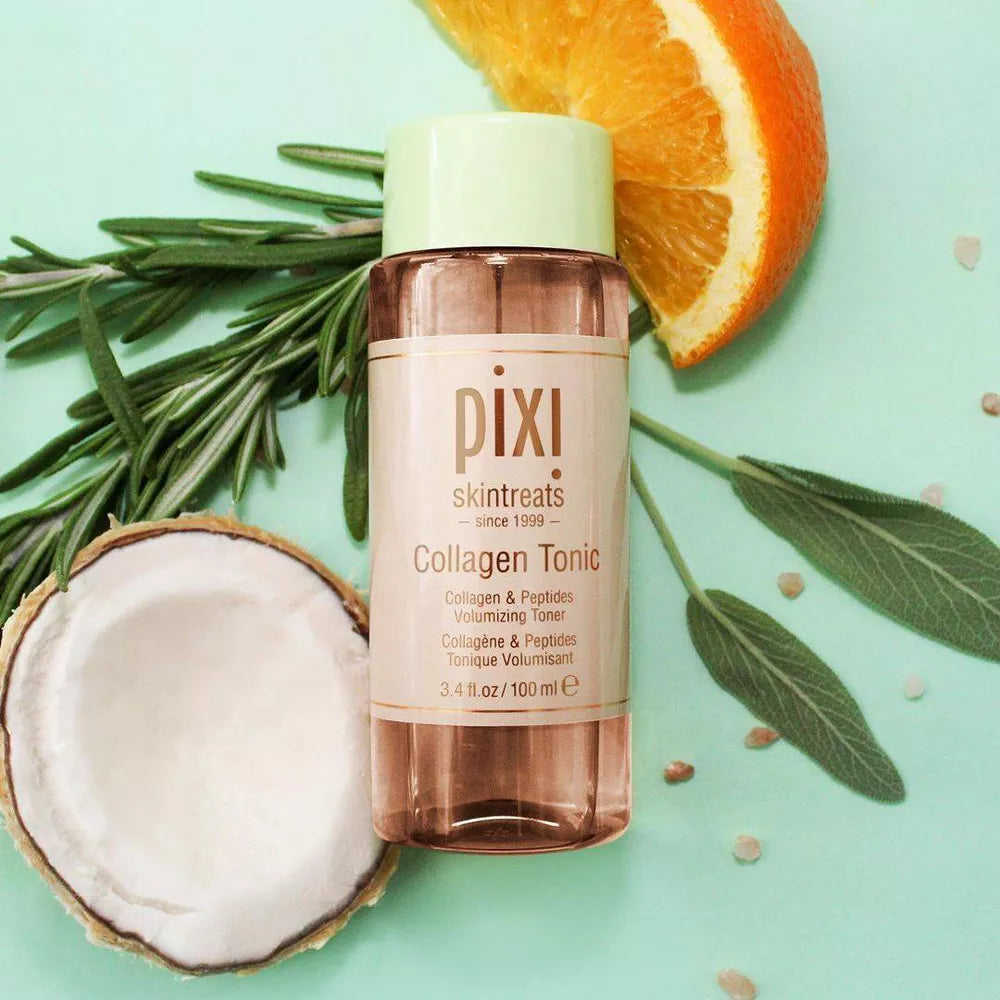 pixi skintreats Botanical Collagen Tonic, 3.4 oz-885190821488-LR-362197-3-LR eShop