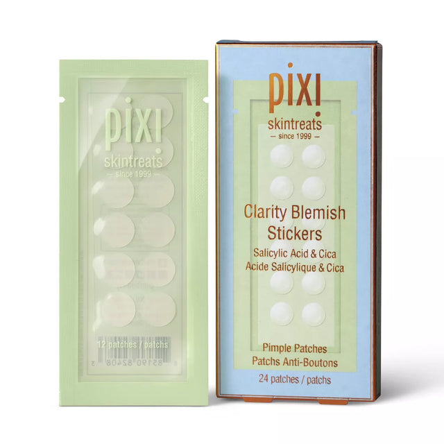 pixi skintreats Clarity Blemish Stickers, 24 count-885190824076-LR-362120-1-LR eShop
