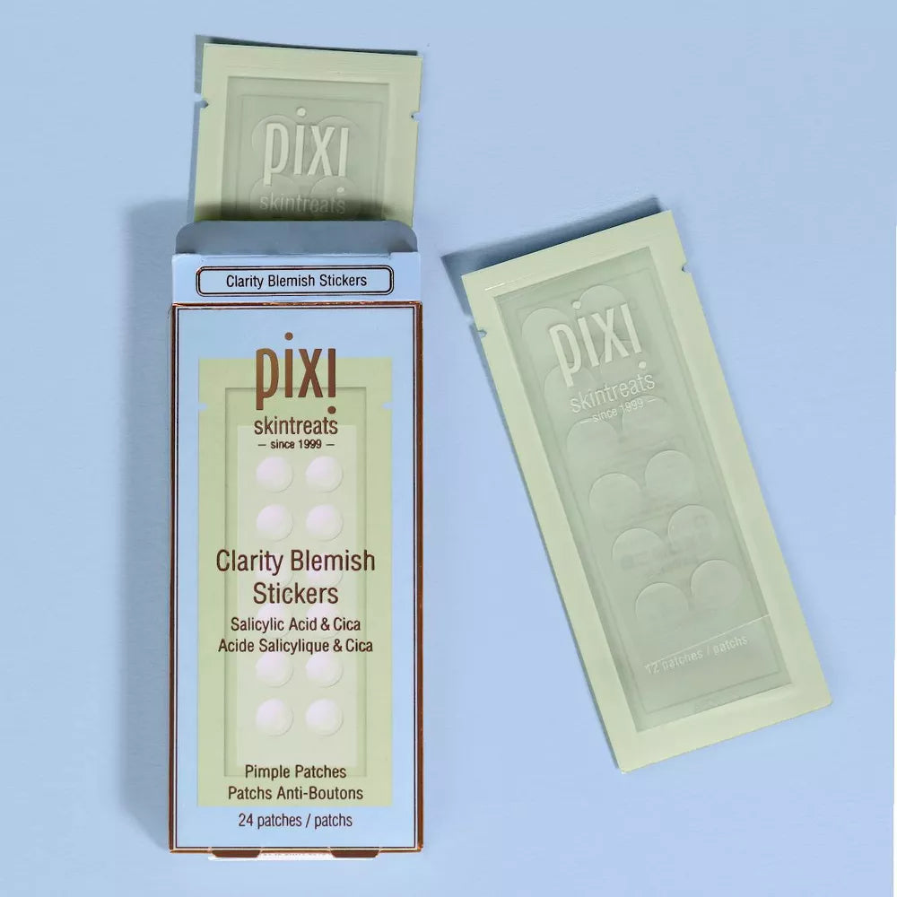 pixi skintreats Clarity Blemish Stickers, 24 count-885190824076-LR-362120-5-LR eShop