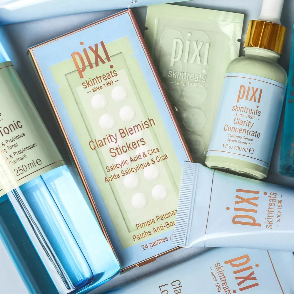 pixi skintreats Clarity Blemish Stickers, 24 count-885190824076-LR-362120-7-LR eShop