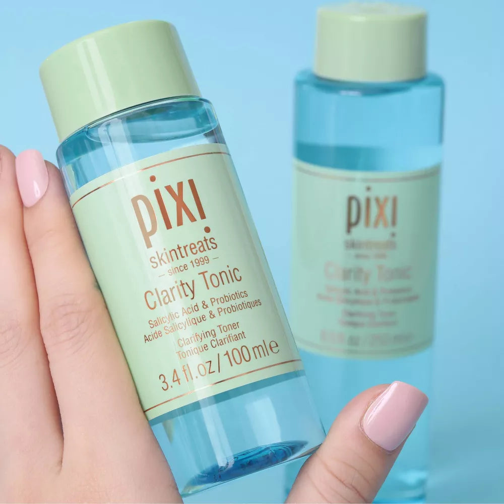 pixi skintreats Clarity Tonic with Salicylic Acid, 3.4 oz-885190821549-LR-362098-2-LR eShop