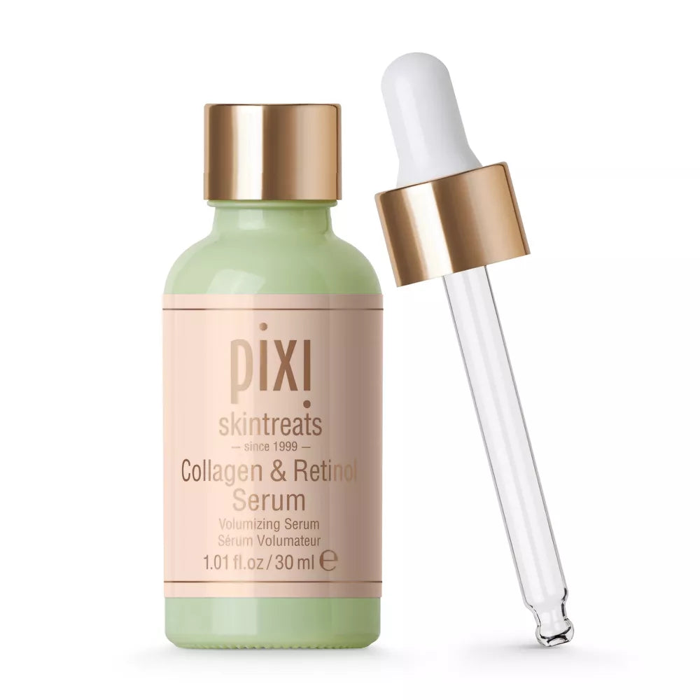 pixi skintreats Collagen & Retinol Serum, 1.01 oz-885190823079-LR-362114-2-LR eShop
