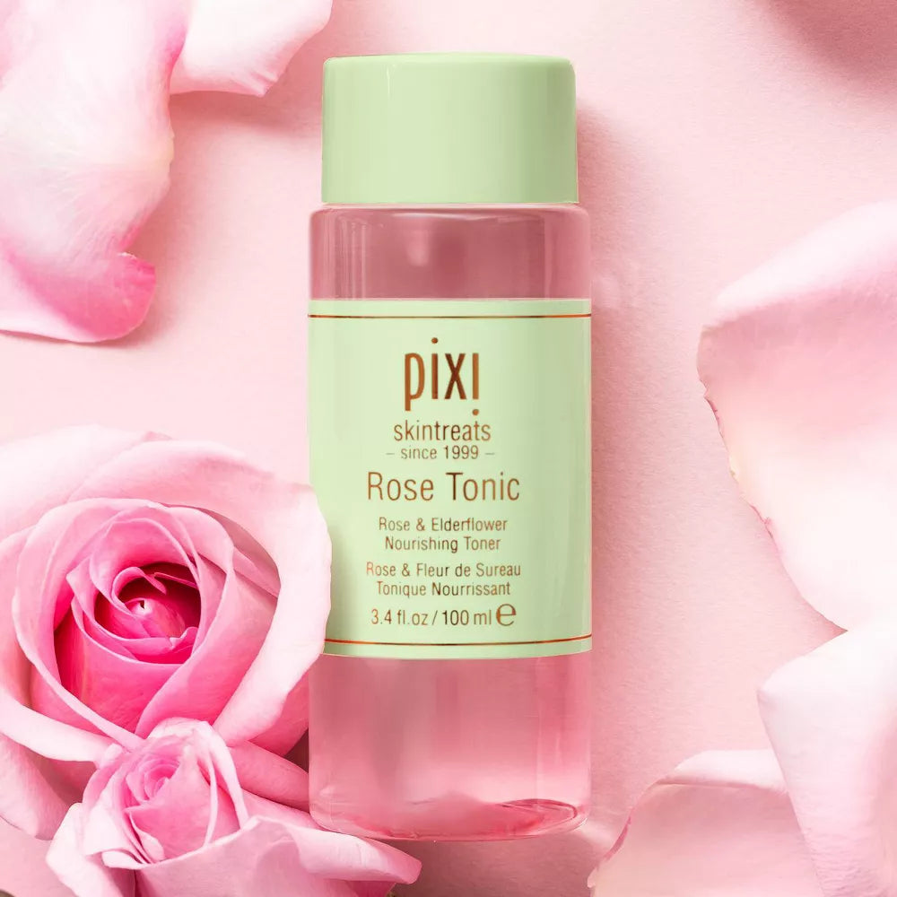pixi skintreats Rose Tonic, 3.4 oz-885190821099-LR-362093-4-LR eShop