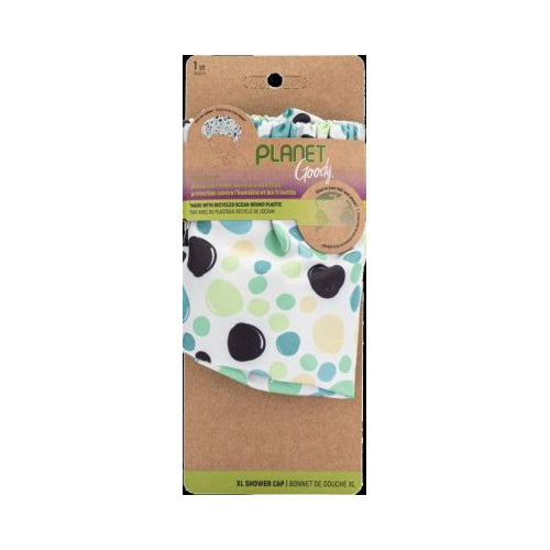 Planet Goody XL Shower Cap 1ct Dots-041457182000-LR-345086-1-LR eShop