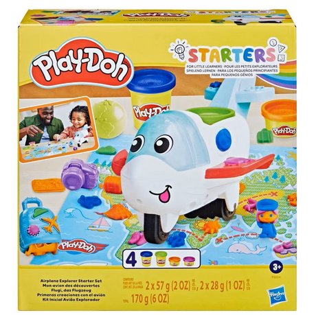 Play-Doh Airplane Explorer Starter Set-5010996264992-LR-354023-1-LR eShop