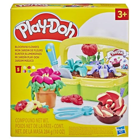 Play-Doh Blooming Flower Garden Playset-5010996276001-LR-357911-1-LR eShop