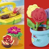 Play-Doh Blooming Flower Garden Playset-5010996276001-LR-357911-2-LR eShop