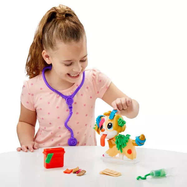 Play-Doh Care 'N Carry Vet Playset-5010993954469-LR-357901-5-LR eShop