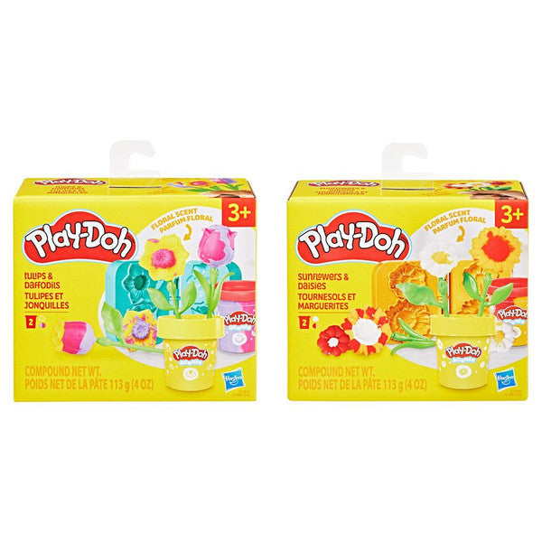 Play-Doh Lil Flowers, Assorted-195166298771-LR-357899-1-LR eShop