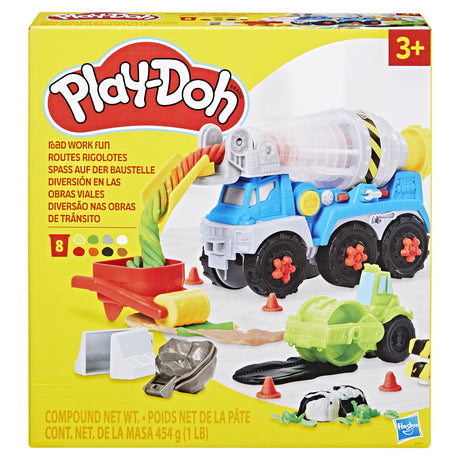 Play-Doh Road Work Fun Playset-5010996321374-LR-357924-1-LR eShop