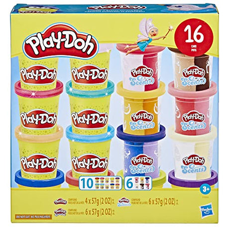 Play-Doh Sparkle and Scents Variety Pack-195166295411-LR-357897-1-LR eShop