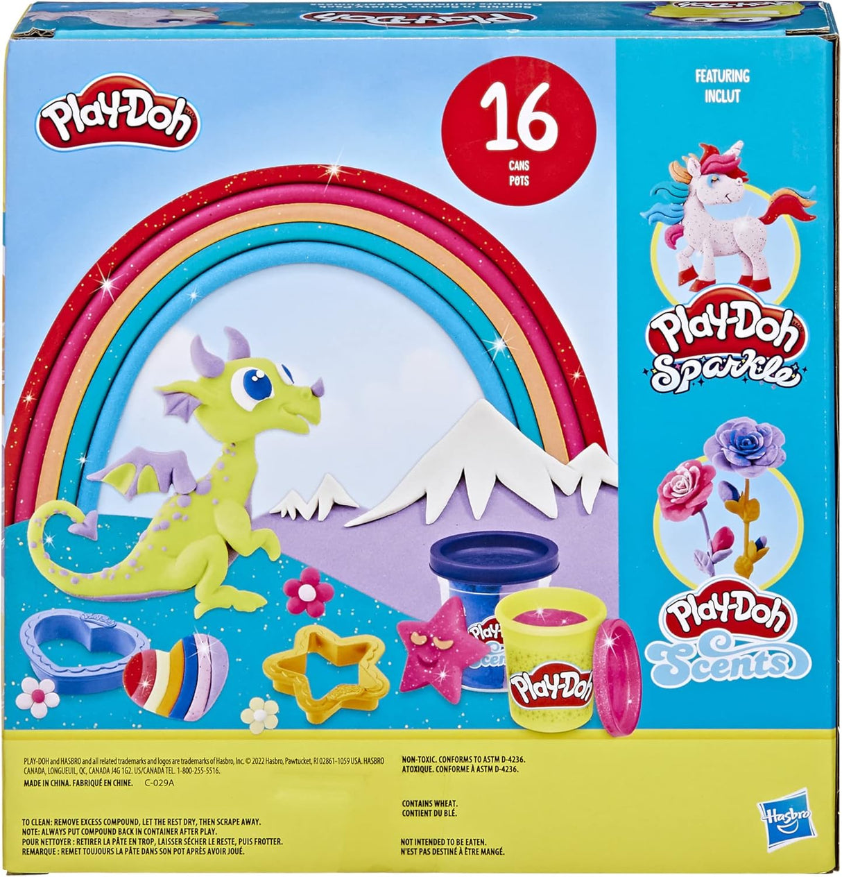 Play-Doh Sparkle and Scents Variety Pack-195166295411-LR-357897-4-LR eShop