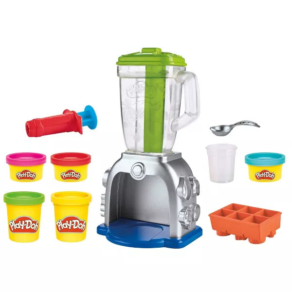 Play-Doh Swirlin' Smoothies Blender Playset-5010996216557-LR-354039-2-LR eShop